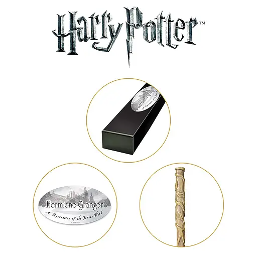 Волшебная палочка Harry Potter Hermione Granger's Wand (Гарри Поттер) - фото 4