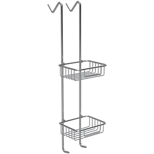 Полка Bemeta Cytro 104702172, Хром - фото 1