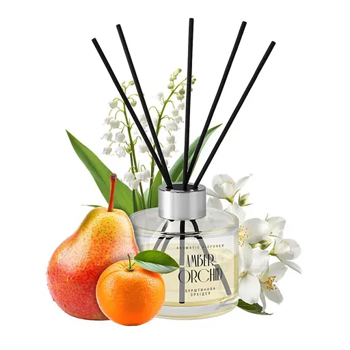 Ароматичний дифузор Amber Orchid Sabrise 85 мл - фото 2