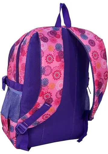 Жіночий міський рюкзак PASO 31х47х22 см sum0014504 - фото 3