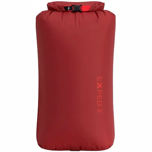 Гермомішок Exped Drybag Versa 13 червоний