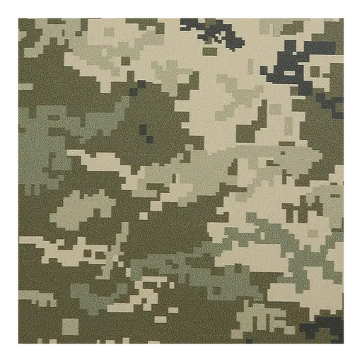 Щотижневик датований Buromax Military 2026 85 x 153 мм штучна шкіра світло-зелений (BM.2896-15) - фото 5