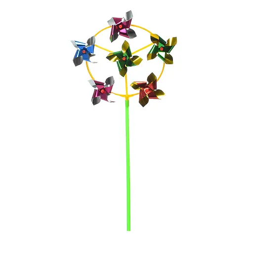 Набор вертушек M5745, 20 шт. в упаковке - фото 3