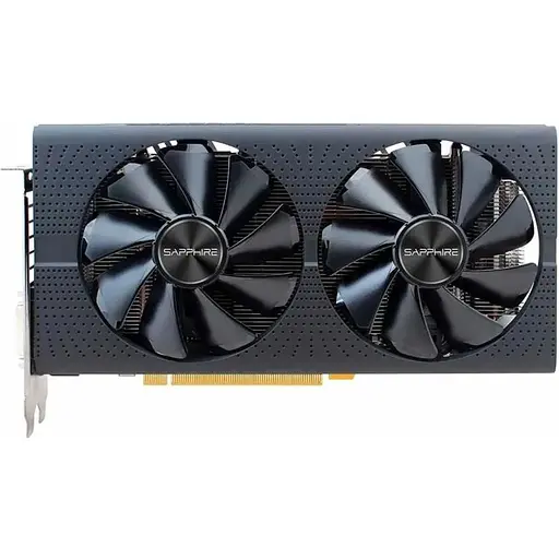Відеокарта AMD Sapphire Radeon RX 580 8Gb Pulse (11265-05) Б/В - фото 1
