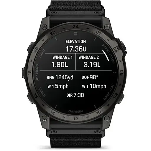 Смарт-часы Garmin Tactix 7 AMOLED 010-02931-14 - фото 6