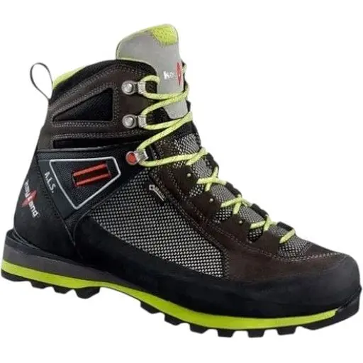 Ботинки Kayland Cross Mountain GTX 44 Черный (KAY-01801-8031-44)