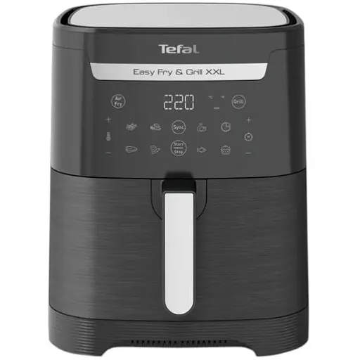 Мультипечь Tefal EasyFry&amp;Grill XXL EY801815 - фото 1