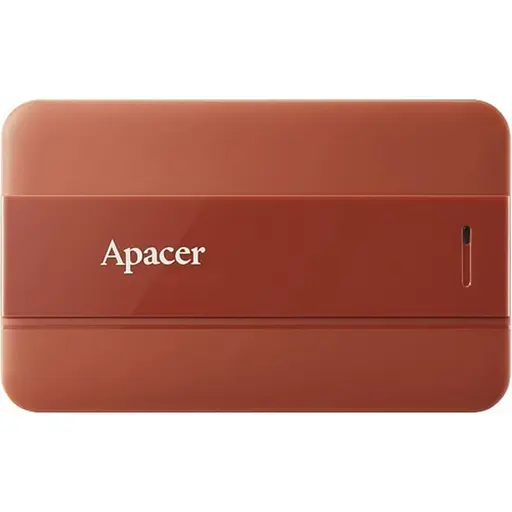 Зовнішній жорсткий диск Apacer 2.5" 1TB (AP1TBAC237R-1) - фото 1