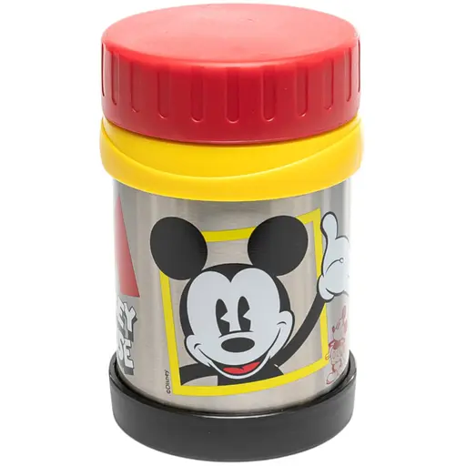 Термос Stor Disney Mickey Mouse 284 мл (Stor-44261) - фото 4