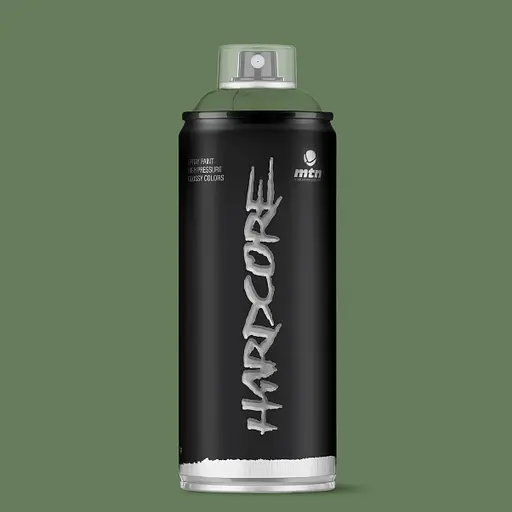 Аерозольна фарба глянцева MTN HC2 RV-6013 400 мл Khaki Green, EX014H6013 - фото 2