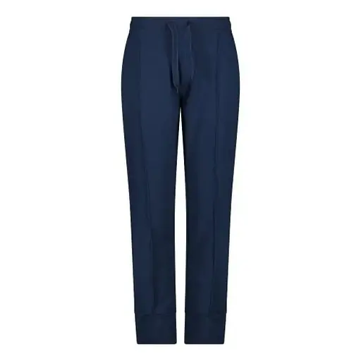 Штани CMP Women's Cotton-Blend Fleece Pants Blue XS (1097-34D5626-M926 36)