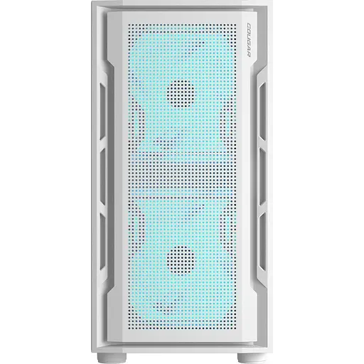 Корпус Cougar Uniface Mini RGB White (3855C90.0004) [146561] - фото 5