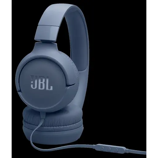 Гарнітура JBL Tune 520C Blue (JBLT520CBLU) (7137190) - фото 7