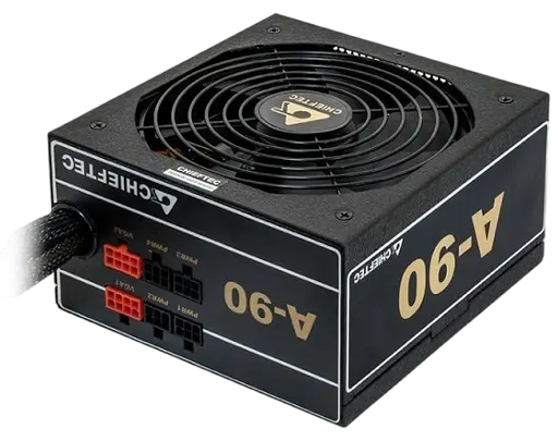 Блок питания Chieftec A-90 GDP-750C 750W (GDP-750C) - фото 2