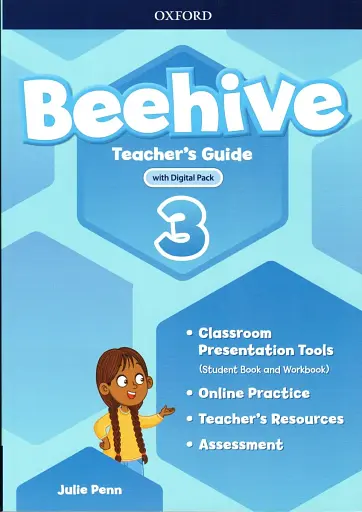 Beehive: Level 3: Teacher's Guide with Digital Pack