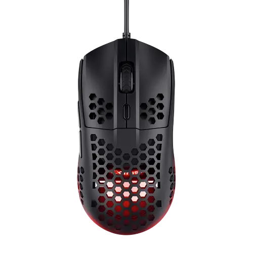 Мышь Trust GXT 928 Helox Black (25306)