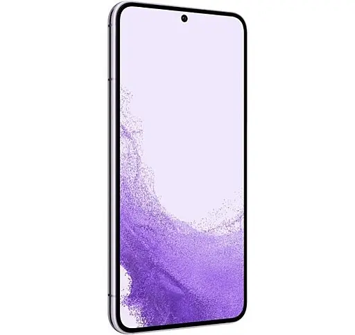 Смартфон Samsung S22 8/256GB Purple SM-G901B/DS - фото 4
