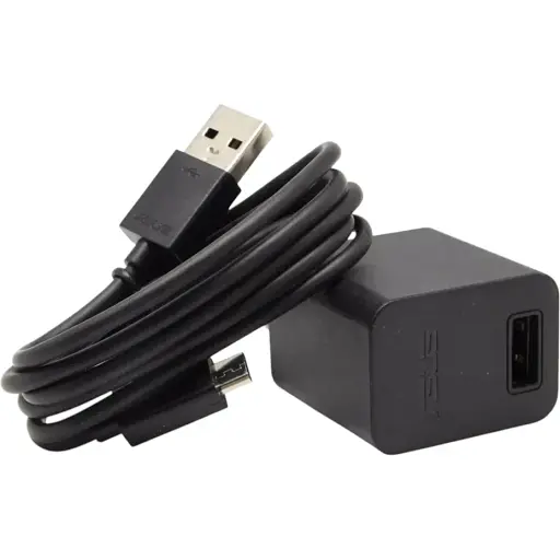 Блок живлення Asus 5V 1.35 A 7W PA-1070-07 мережевий зарядний пристрій Usb гніздо - фото 1