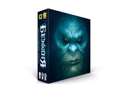 Настільна гра Igames Безодня (Abyss) (укр.) (2202)
