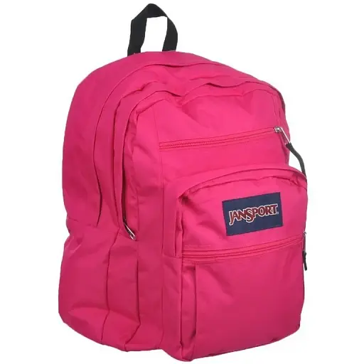 Городской рюкзак 34L Backpack Big Student JanSport 33х43х25 см sum0023983 - фото 4