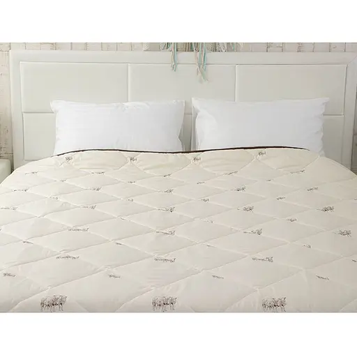 Ковдра вовняна Руно ПМ_Sheеp 140х205 см (321.52ШК+ПМ_Sheеp) - фото 4