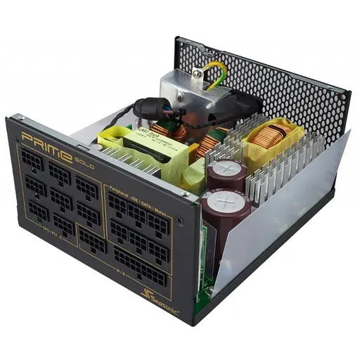 Блок живлення Seasonic Prime 1300 GOLD (SSR-1300GD) Б/в - фото 5