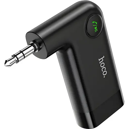Бездротовий Bluetooth ресивер Hoco E-53 для будь-яких аудіопристроїв з AUX