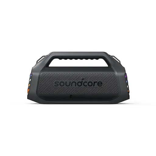 Акустична система Anker SoundCore Boom 2 Pro Black (A3134A11) - фото 3