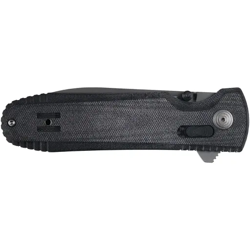 Нож SOG Pentagon XR LTE Black - фото 3