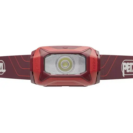 Фонарь Petzl Tikkina 300 Red (1052-E060AA03) - фото 2