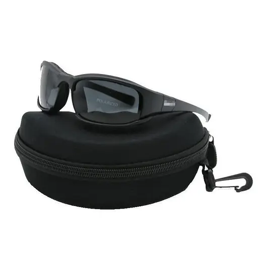 Тактические поляризационные очки C5 Polarized (4 линзы) - фото 7