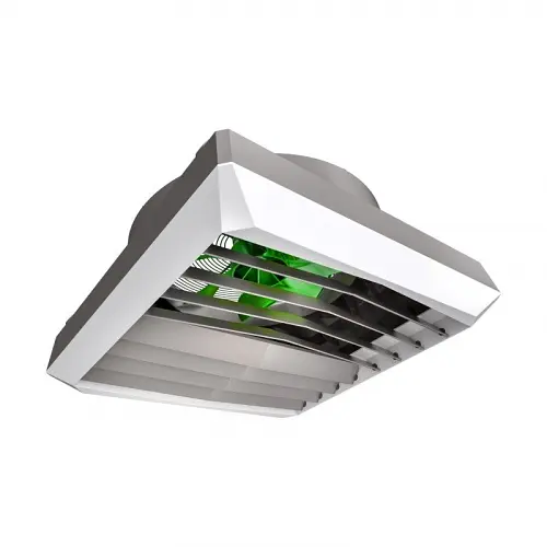 Тепловентилятор Volcano VR-D EC - фото 2