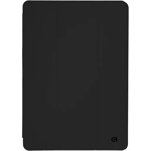 Чохол для планшета з гумками універсальний 9-10 дюймов 276х185х9 Чорний флотар - фото 1