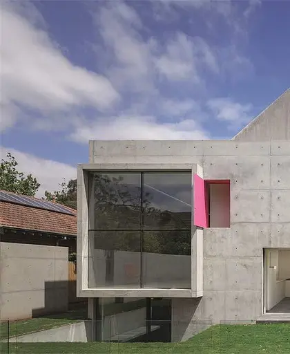 Concrete Houses.The Poetics of Form - фото 4