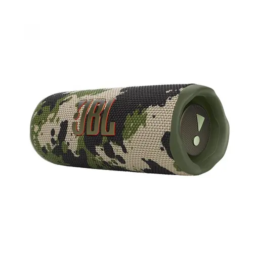 Портативная колонка JBL Flip 6 Squad (JBLFLIP6SQUAD) - фото 2