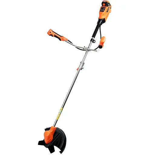 Коса акумуляторна Sequoia з АКБ та ЗП SBB2025BU-EV - фото 1