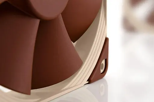 Вентилятор Noctua NF-F12 PWM (NF-F12 PWM) Б/у - фото 5