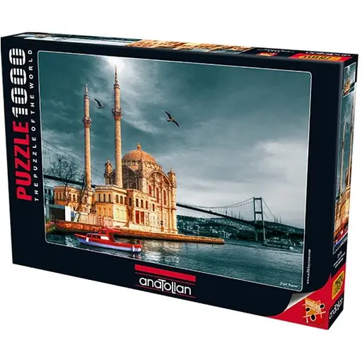 Пазл Anatolian Ностальгия 1000 эл. (3171)