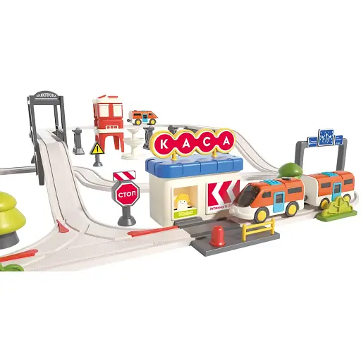 Игровой набор Otamanko Rail Land (5320287) - фото 2