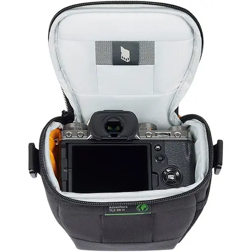 Сумка для фотоаппарата Lowepro Adventura TLZ 20 III Black (LP37453-PWW) [135676] - фото 4