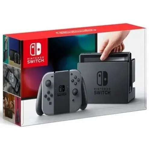 Nintendo Switch Gray