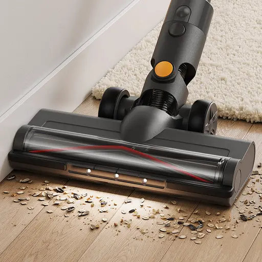 Пылесос аккумуляторный Mova J20 (VJ11A) - фото 7