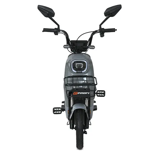Электроскутер Profi MES 1024-6 IZUMI/BAT выдерживает до 200 кг мощный бесщеточный двигатель 350 Вт - фото 4