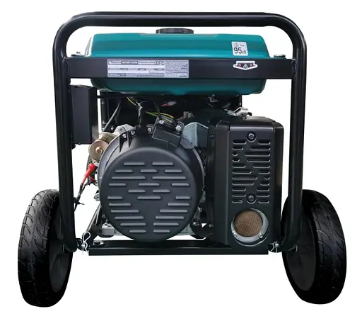 Інверторний генератор Konner&Sohnen 8/8.5 кВт KS 8100iE 1/3 ATSR - фото 4