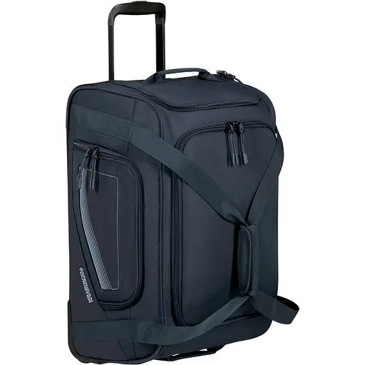 Дорожная Сумка На Колесах American Tourister CITY RACER NAVY 55x35x25 MI9*41001