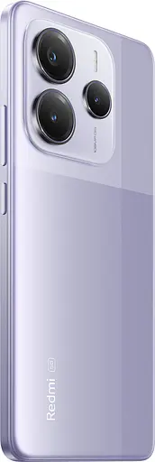 Смартфон Xiaomi Redmi Note 14 5G 6/128GB Lavender Purple (Global) NFC (with charger) - фото 6