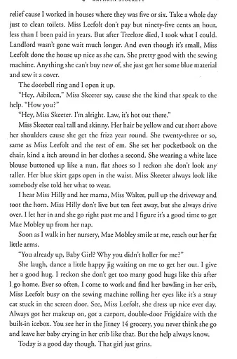 The Help. Film Tie-In - фото 5