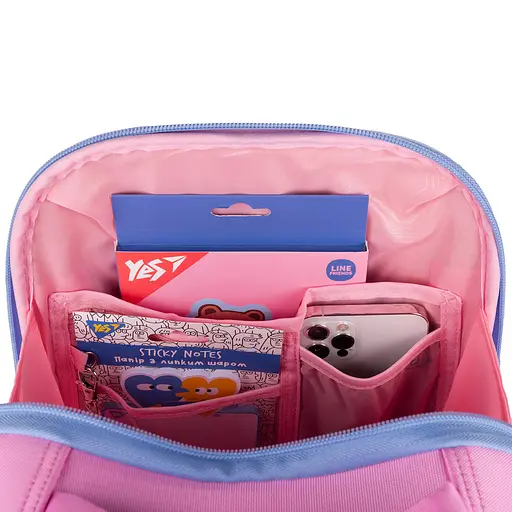 Рюкзак каркасний Yes Cute Bear Teddy H-100 - фото 10