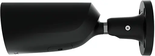 IP-Камера дротова Ajax BulletCam, 8мп, 2.8мм, Poe, True WDR, IP 65, ІЧ 35м, аудіо, кут огляду 100° до 110°, вулична, чорна - фото 5