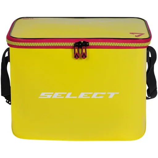 Сумка Select Folding Bakkan 17 Yellow - фото 2